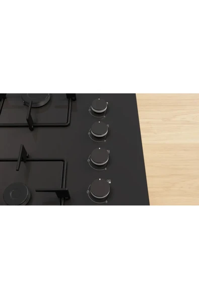 Siemens Eo7c6pp30o Sert Cam Ankastre Ocak Siyah - 4