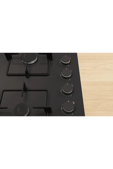 Siemens EO6C6PP30O Gazlı Ankastre Ocak - 2