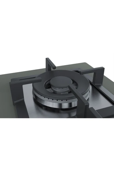 Siemens EP6A9HB20 60 cm Wok Gözlü Antrasit Gri Ocak - 3