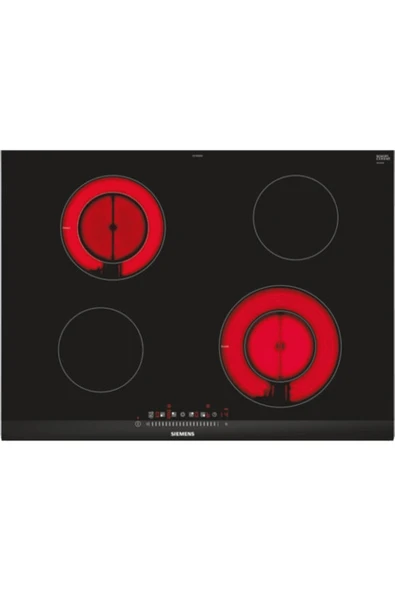 Siemens Et775fgp1e 4 Gözlü Ankastre Elektrikli Ocak