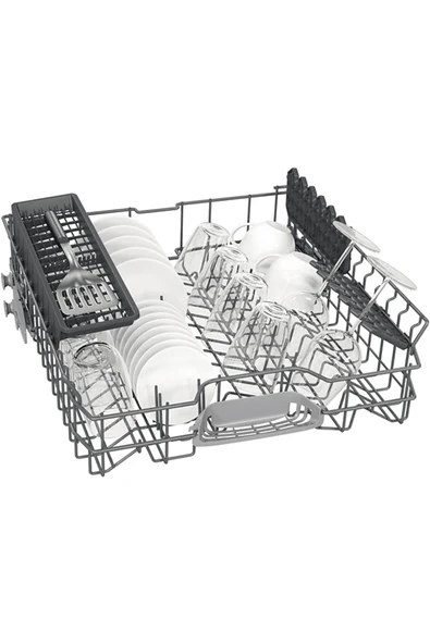 Siemens SN53IW50KT D Enerji Sınıfı 13 Kişilik 5 Programlı Yarı Ankastre Bulaşık Makinesi - 7