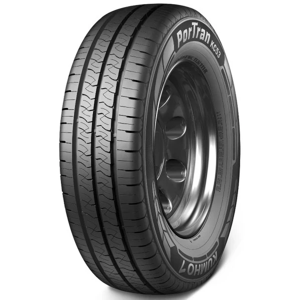 Kumho 185R14C 102/100R PorTran KC53 (Yaz) (2025) ürün görseli