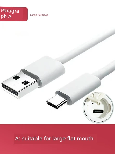 Elektrikli Diş Fırçası Şarj Aleti Veri Kablosu - Xiaomi T100 - 5