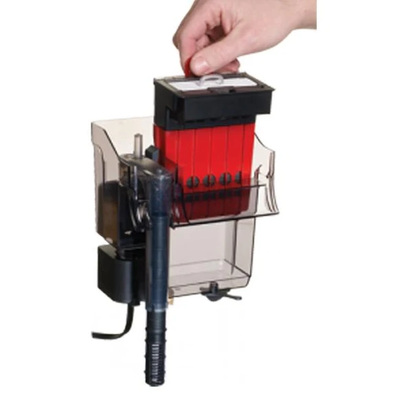 Fluval C2 Power Filter Askı Filtre - 4