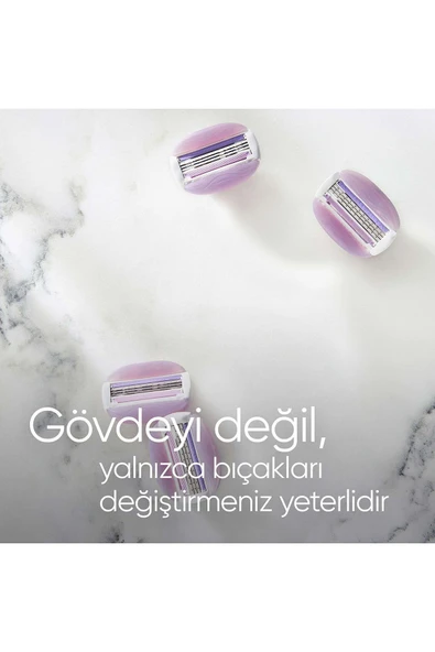 Gillette Venus Comfortglide Breeze 2’li Yedek Başlık - 6