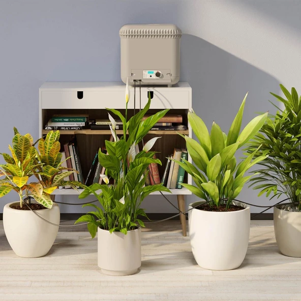 Claber 8054 Oasıs Otomatik Saksı Sulama Sistemi - 3