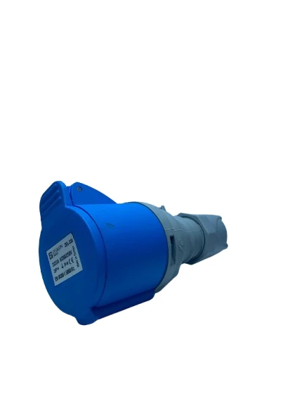 ZELKON ZEL 320 3x32A Uzatma Prizi