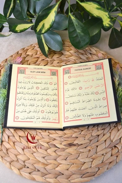 Yasin Kitabı Çanta Boy Termo Deri Kaplı Siyah– Arapça, Türkçe Okunuşlu ve Mealli – 128 Sayfa  Hac Umre ve Mevlit Hediyeliği - Resim 4