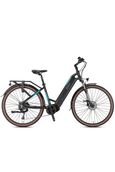 Loop Commuter 28 Lady Elektrikli Şehir Bisikleti 2025