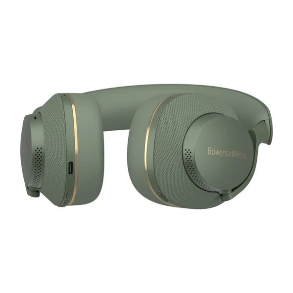 Bowers & Wilkins Px7 S2e Yeşil Kulak Üstü Bluetooth Kulaklık - 4