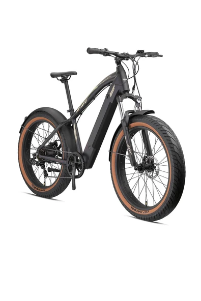 Loop Cruiser 26 Elektrikli Fatbike Bisiklet 2025 - 2