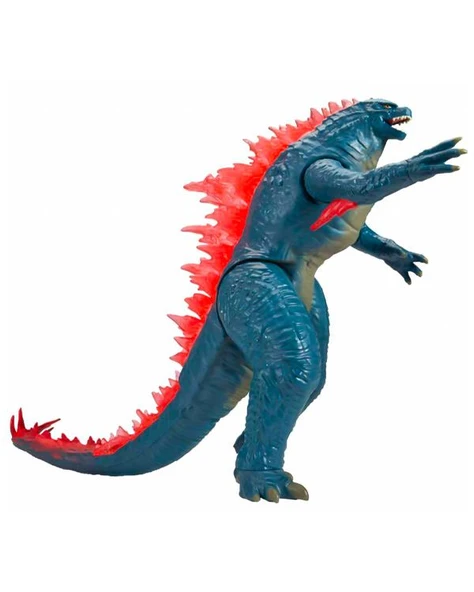 Godzilla X Kong Dev Aksiyon Figürü 28 cm Godzilla Evolved 35550 - Resim 2