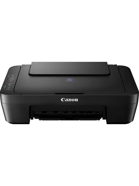 Canon E414 Inkjet Yazıcı/ Fotokopi+Tarama (Canon Eurasia Garantili)