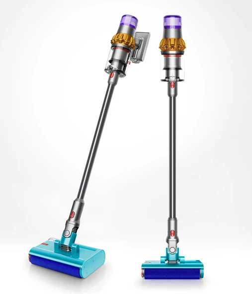 Dyson V15S Detect Submarine Islak Kuru Şarjlı Dikey Süpürge - 2