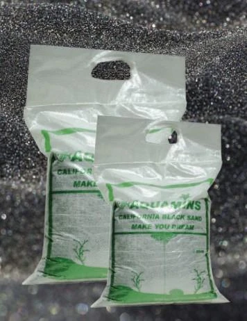 Aquamins California Black Sand 1.5mm Bitki Kumu 10Kg - 2