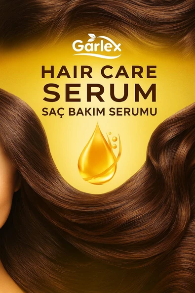 Garlex dökülme karşıtı, saç uzatan, saç bakım serumu 250 ml - 5