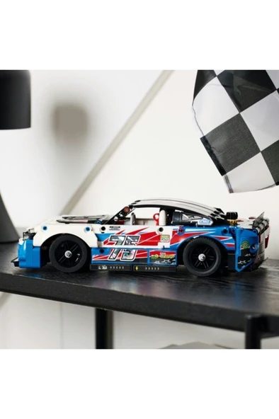 LEGO Technic Nascar Chevrolet Camaro 42153 - 8