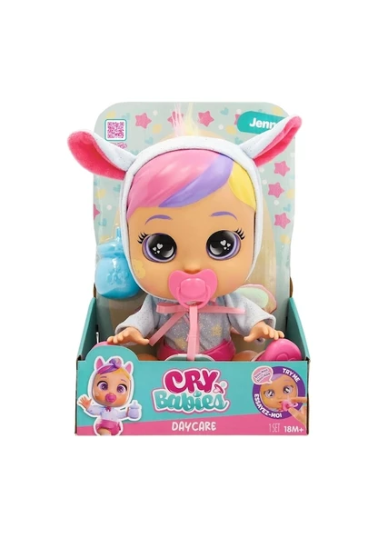 Cry Babies Kreş Günlük Bakım Jenna - 923744 Lisanslı Ürün ürün görseli 1