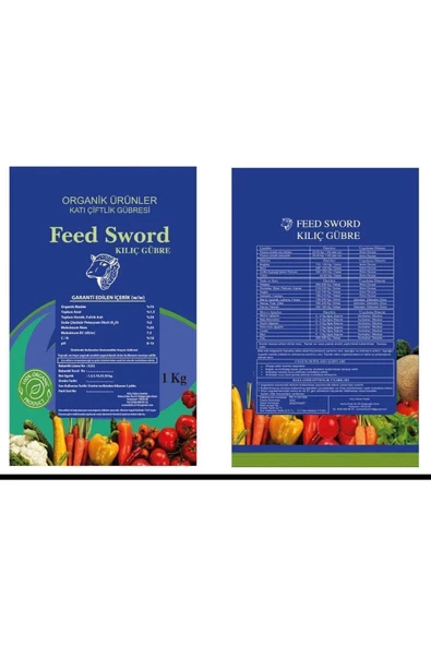 1 Kg Isıl Işlem Görmüş Yanmış Elenmiş Koyun Gübresi Organik Doğal Katı Çiftlik Gübresi - 7