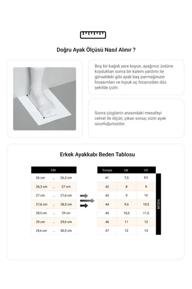 Kinetix Rocket Erkek Günlük Spor Ayakkabı - 10