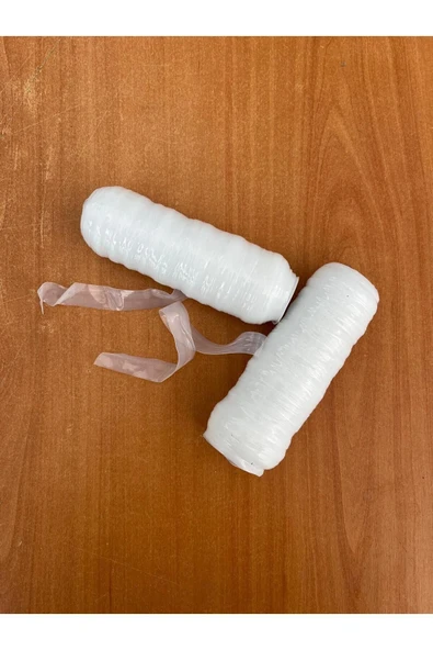 2 Adet Aşı Bandı - Aşı Bağı - Silikonlu Rulo Aşı Bantı Ağaç Aşılama - Aşı Yeri Sarma Bağlama Bandı - 3