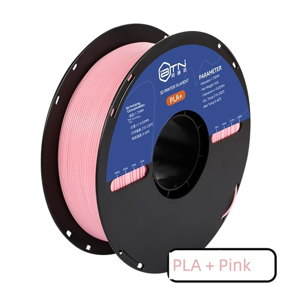 PLA+ 3D Yazıcı Filamenti - 1.75mm - Pembe