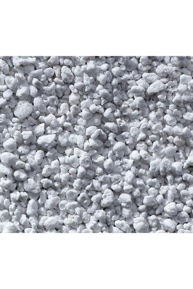 5 Lt Tarım Perliti Köklendirici Perlit -  Drenaj  Düzenleyici Premium Kalite - 3