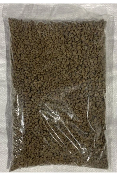 2 Adet 4-8 mm Ponza Taşı - Tarım Pomzası 5 Lt Paket - 5 Litre Volkanik Ponza Taşı