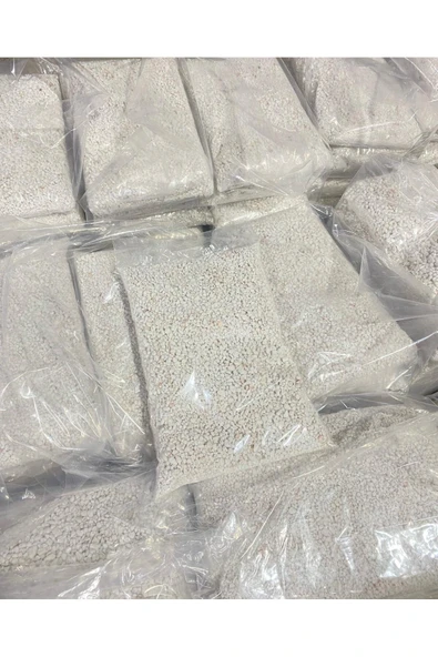 2 Adet 5 Lt Tarım Perliti Köklendirici Perlit -  5 Litre Drenaj  Düzenleyici Premium Kalite - 2