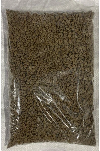 2 Adet 4-8 mm Ponza Taşı - Tarım Pomzası 5 Lt Paket - 5 Litre Volkanik Ponza Taşı - 4