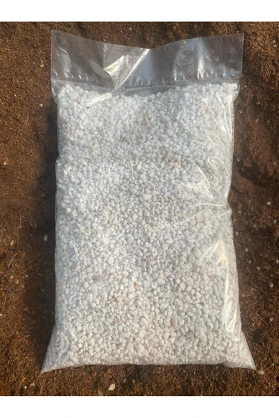 2 Adet 5 Lt Tarım Perliti Köklendirici Perlit -  5 Litre Drenaj  Düzenleyici Premium Kalite - 5