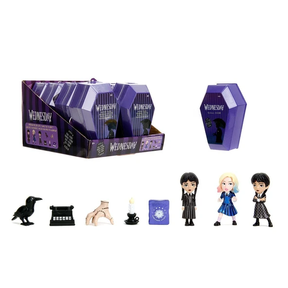 253252041 Jada Wednesday Blind Box Figür