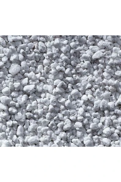 2 Adet 10 Lt Tarım Perliti Köklendirici Perlit (TOPLAM 20 LİTRE) Drenaj Düzenleyici Premium Kalite - 3