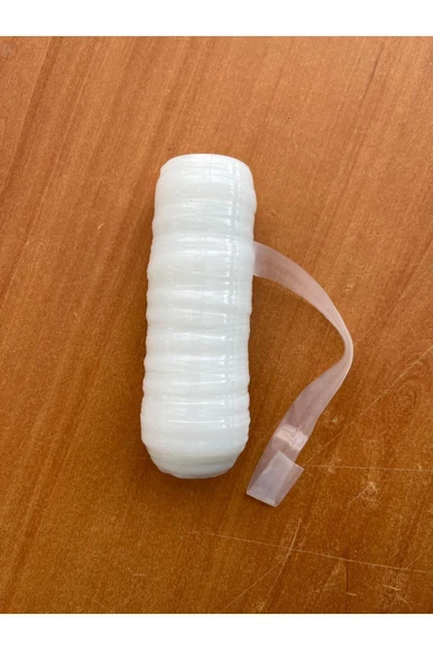 2 Adet Aşı Bandı - Aşı Bağı - Silikonlu Rulo Aşı Bantı Ağaç Aşılama - Aşı Yeri Sarma Bağlama Bandı - 5