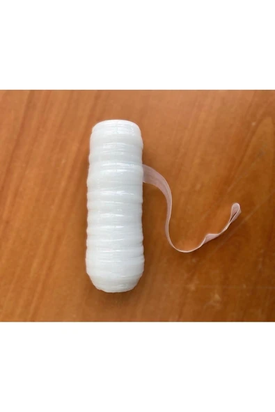 Aşı Bandı - Aşı Bağı Fidan - Silikonlu Rulo Aşı Bantı Ağaç Aşılama - Aşı Yeri Sarma Bağlama 165 gr - 5