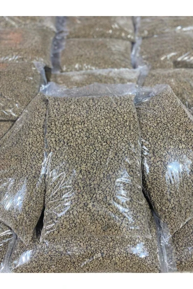 2 Adet 4-8 mm Ponza Taşı - Tarım Pomzası 5 Lt Paket - 5 Litre Volkanik Ponza Taşı - 3