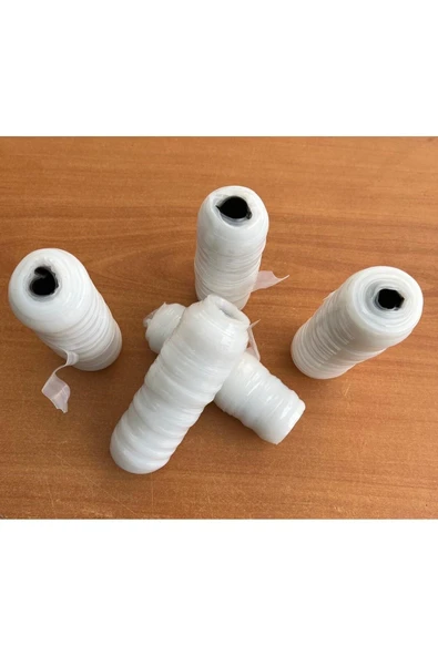 5 Adet Aşı Bandı - Aşı Bağı - Silikonlu Rulo Aşı Bantı Ağaç Aşılama - Aşı Yeri Sarma Bağlama Bandı - 7