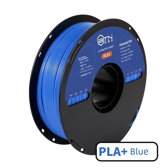 PLA+ 3D Yazıcı Filamenti - 1.75mm - Mavi
