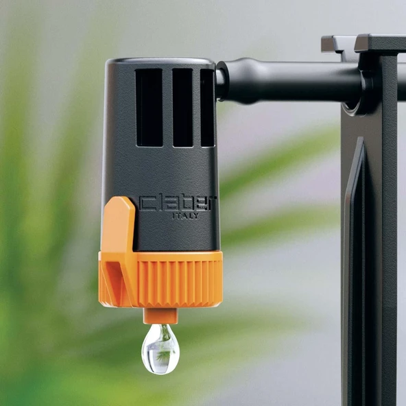 Claber 90772 Terrazzo Drıp Kıt Damlama Sulama Seti 25 Metre - 4