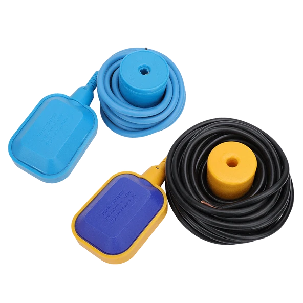 Kare Floater Anahtar - 7 Metre Silikon - 5
