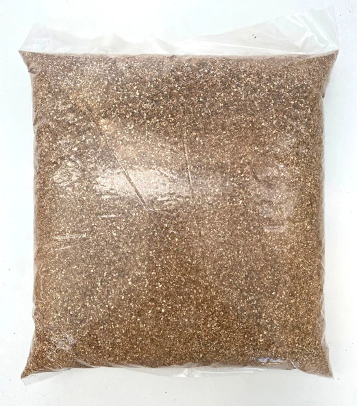 10 Litre Tarımsal Vermikülit Fine - Toprak Ve Torf Düzenleyici Doğal Maden - Tohum Çimlendirme - 2