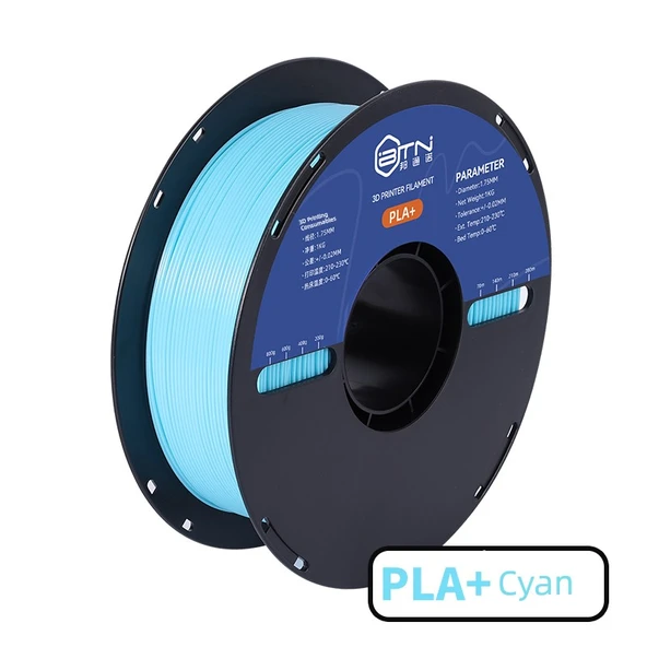 PLA+ 3D Yazıcı Filamenti - 1.75mm - Cam Göbeği