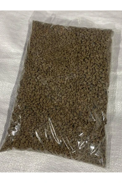 4 Adet 4-8 mm Ponza Taşı - Tarım Pomzası 5 Lt Paket - 5 Litre Volkanik Ponza Taşı - 2