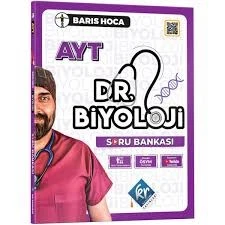 Barış Hoca AYT Dr. Biyoloji Soru Bankası