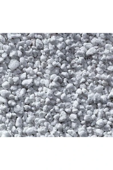 10 Litre Tarım Perliti Köklendirici Perlit -  Drenaj  Düzenleyici Premium Kalite - 5
