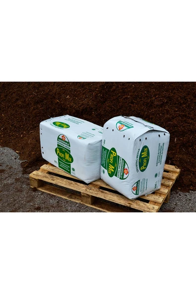 250 Lt Profimix Ithal Blueberry Yaban Mersini Torfu - Ph 3,5 - 4,2 Asidik Toprak 0-40 Mm - 6