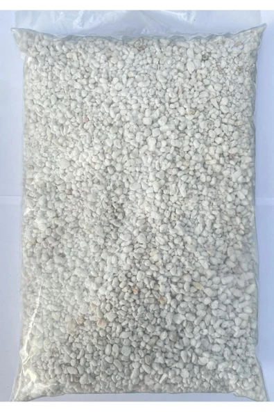 5 Lt Tarım Perliti Köklendirici Perlit -  Drenaj  Düzenleyici Premium Kalite - 2