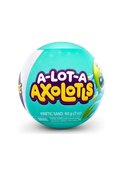 A Lot A Axolotls Sürpriz Paket Lisanslı Ürün ürün görseli 1