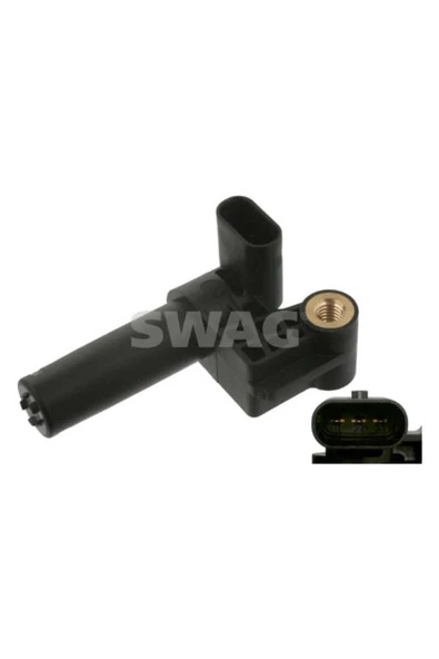 Swag 50937184  KRANK MİL SENSÖRÜ BOXER II III 2.2 E5 / TRANSİT CUS