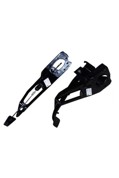 Tlg TLG -5025 Debriyaj Pedalı Komple Isuzu Nkr55 8978562243